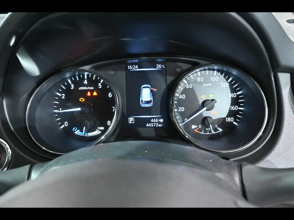 NISSAN X-TRAIL 2017