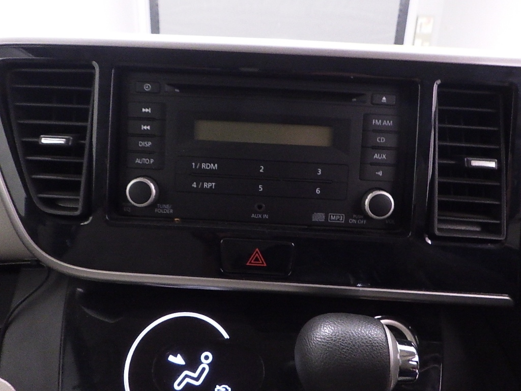 MITSUBISHI EK SPACE 2014