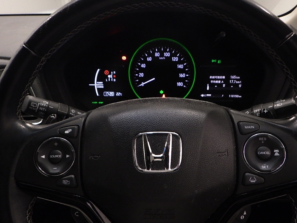 HONDA VEZEL 2016