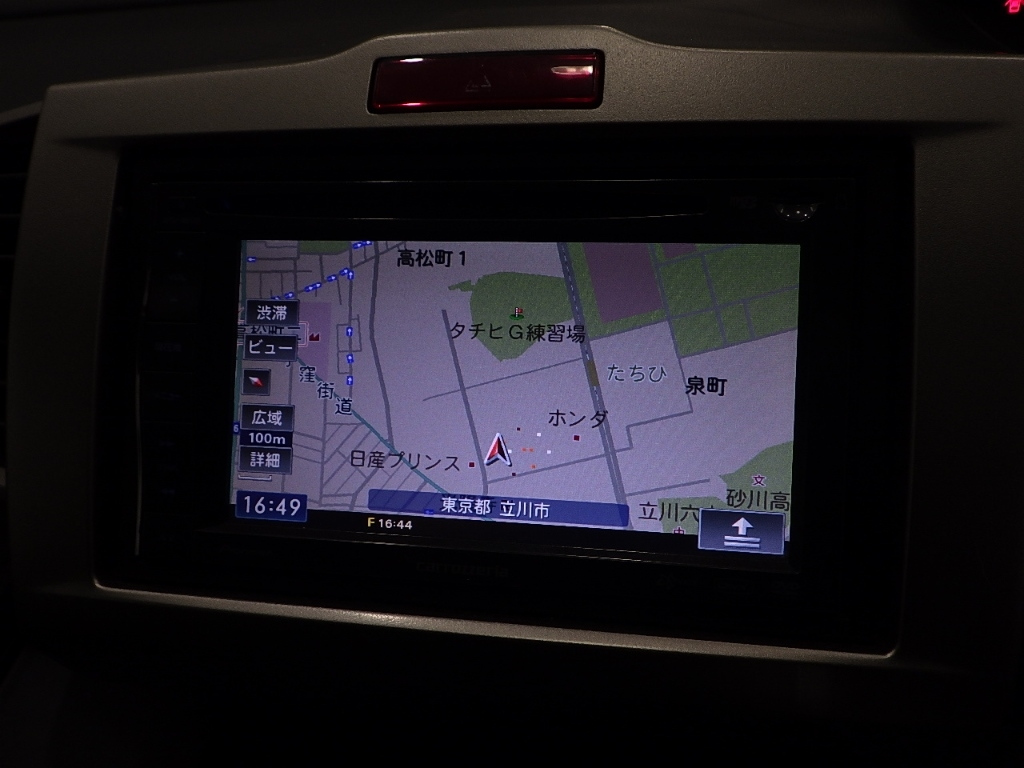 HONDA FREED 2010