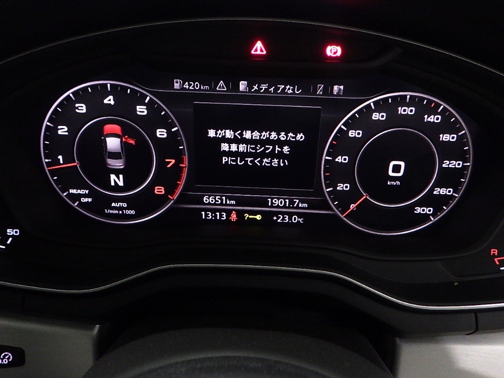 AUDI A4 2016