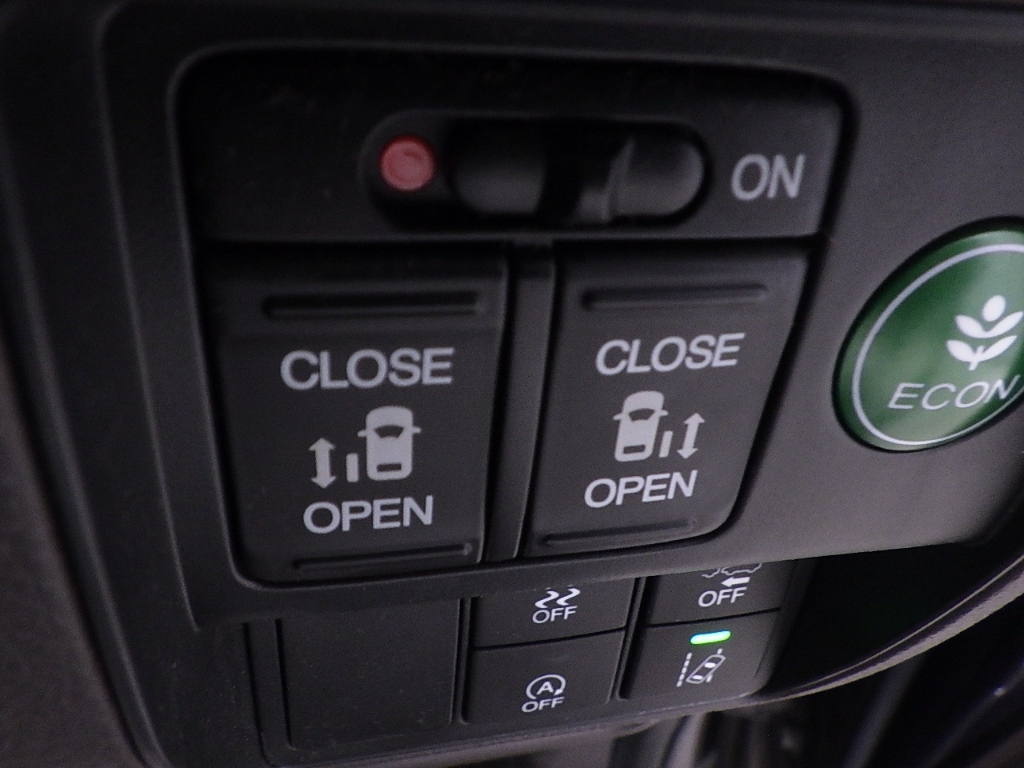 HONDA ODYSSEY 2015