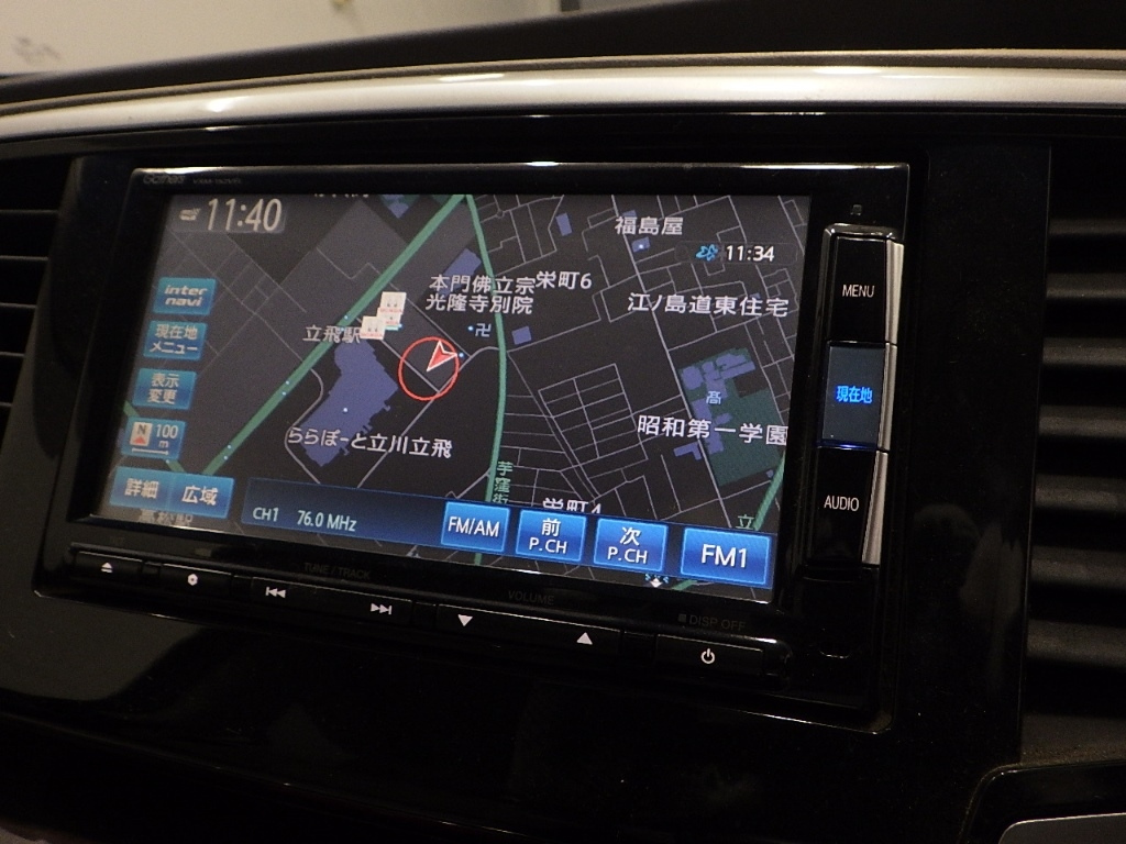 HONDA ODYSSEY 2015