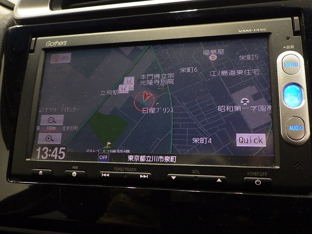 HONDA FIT 2014