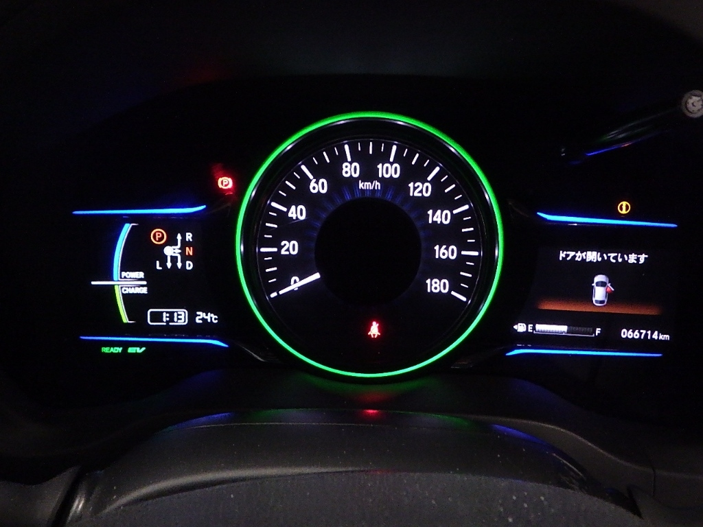 HONDA VEZEL 2015