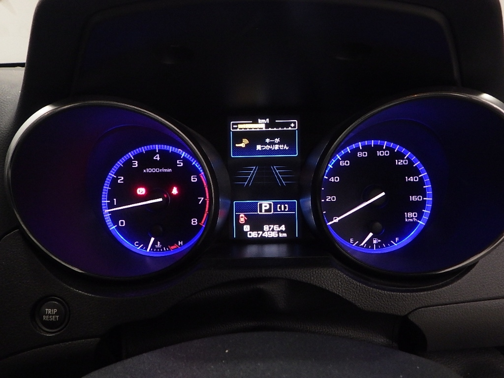 SUBARU LEGACY B4 2014