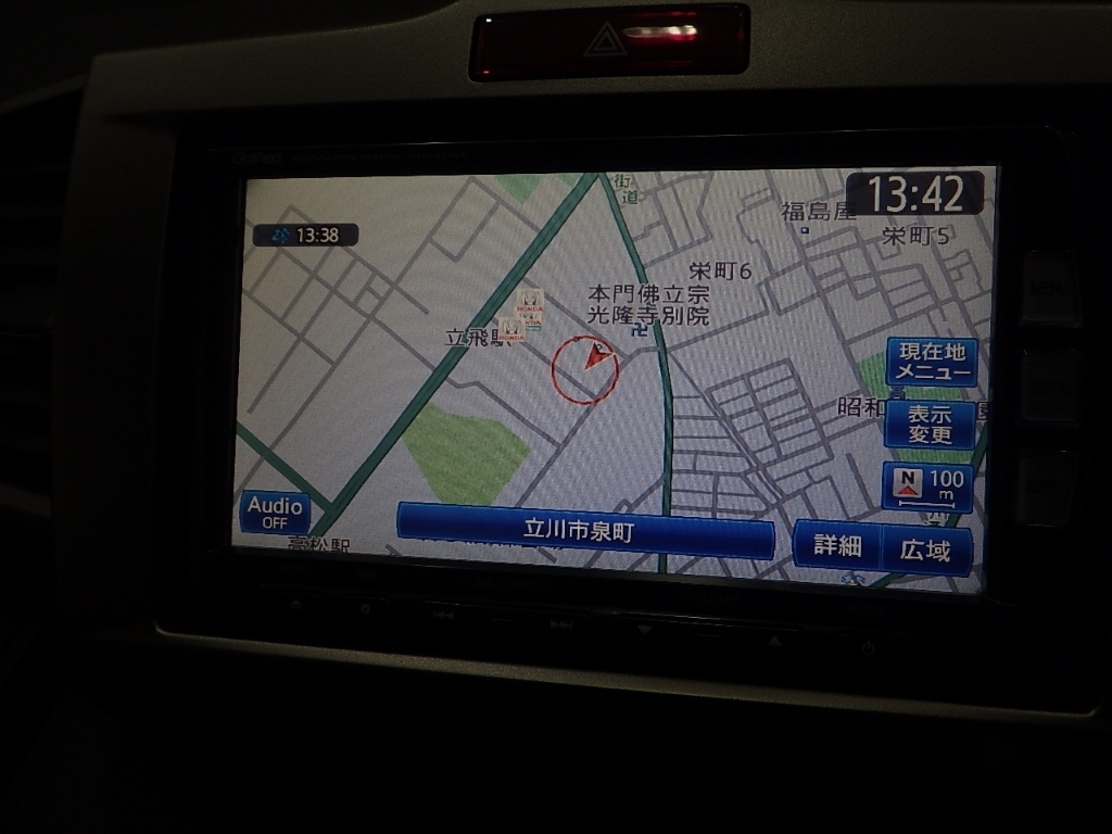 HONDA FREED 2012