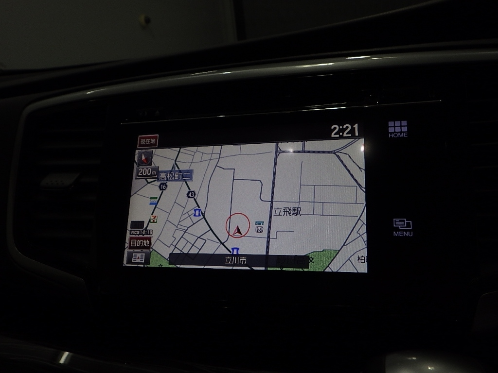 HONDA ODYSSEY 2014