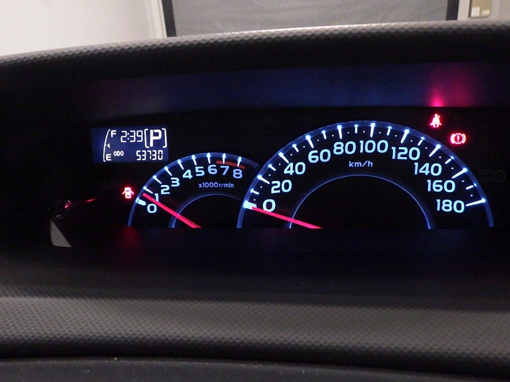 TOYOTA BB 2011