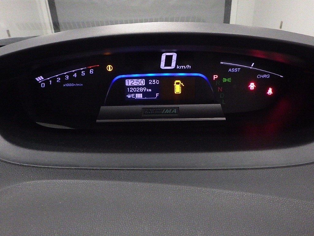 HONDA FREED 2012