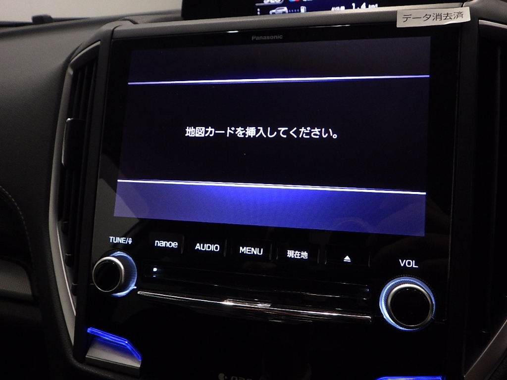 SUBARU FORESTER 2018