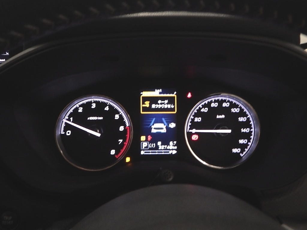 SUBARU FORESTER 2018