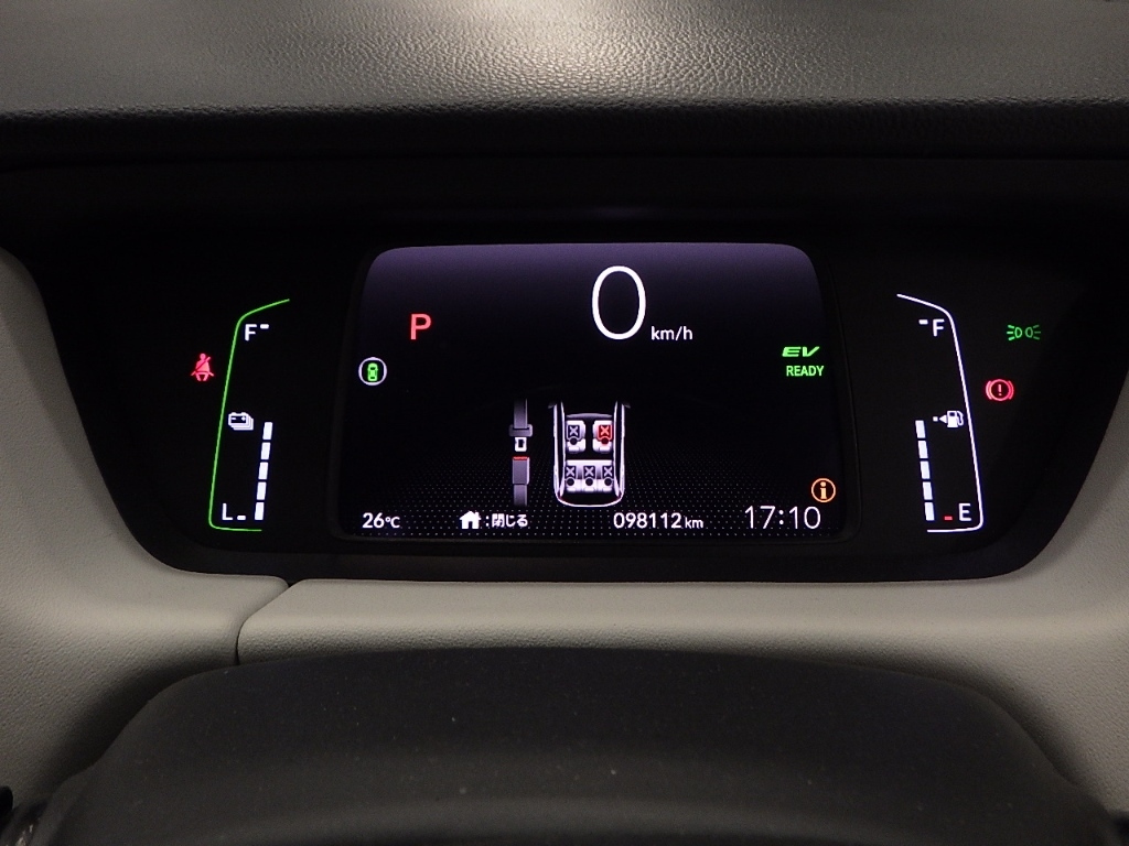 HONDA FIT 2020