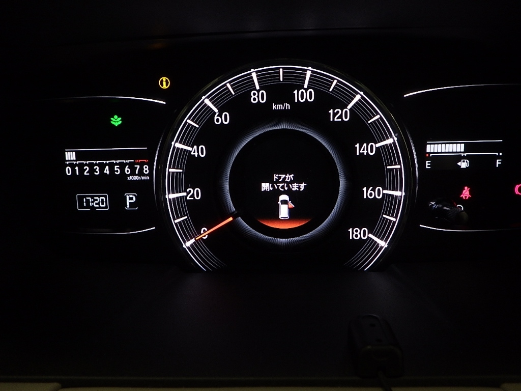 HONDA ODYSSEY 2018