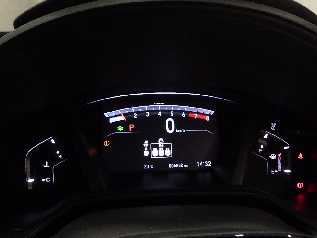 HONDA CR-V 2020