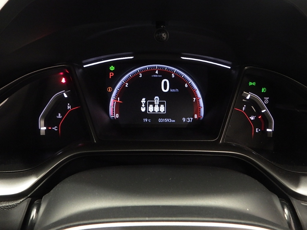 HONDA CIVIC 2020