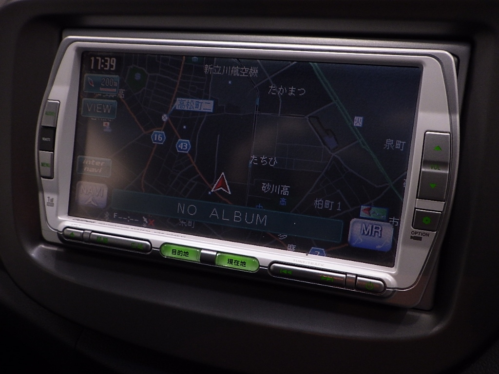 HONDA FIT 2008