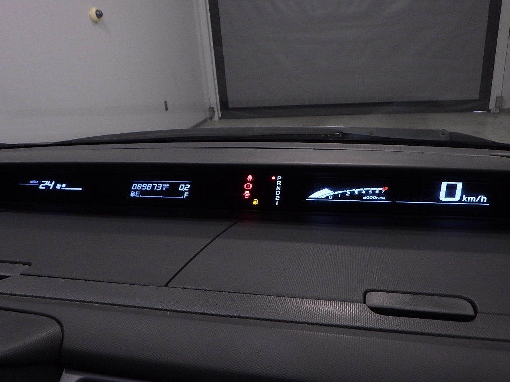 HONDA STEP WAGON 2009