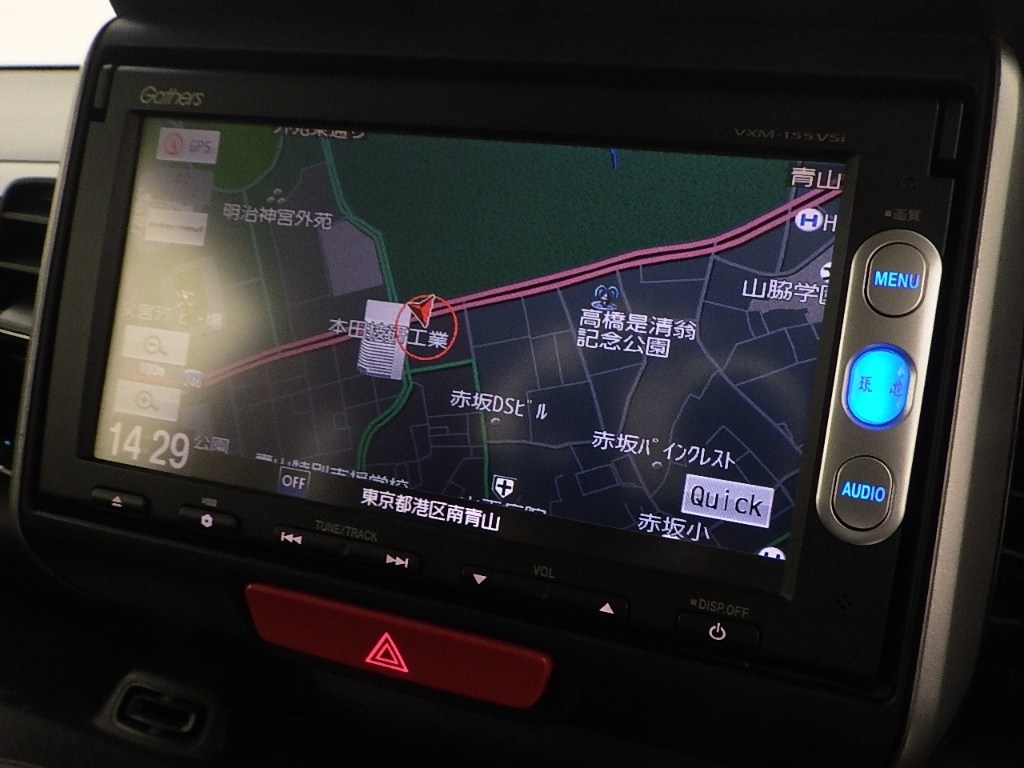 HONDA N BOX 2015
