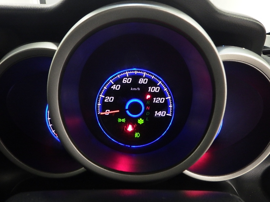 HONDA N BOX 2015