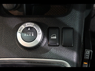 NISSAN X-TRAIL 2008