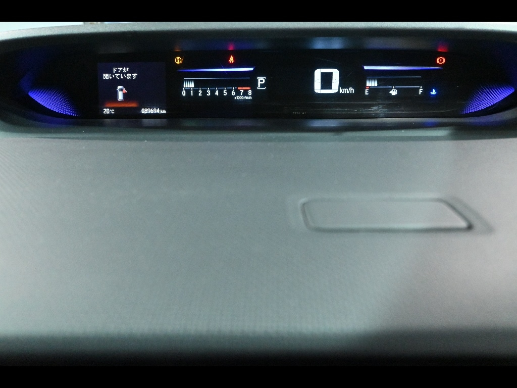 HONDA STEP WAGON 2016