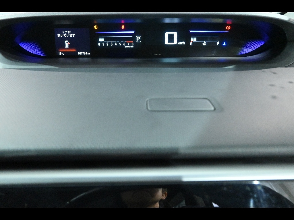 HONDA STEP WAGON 2016