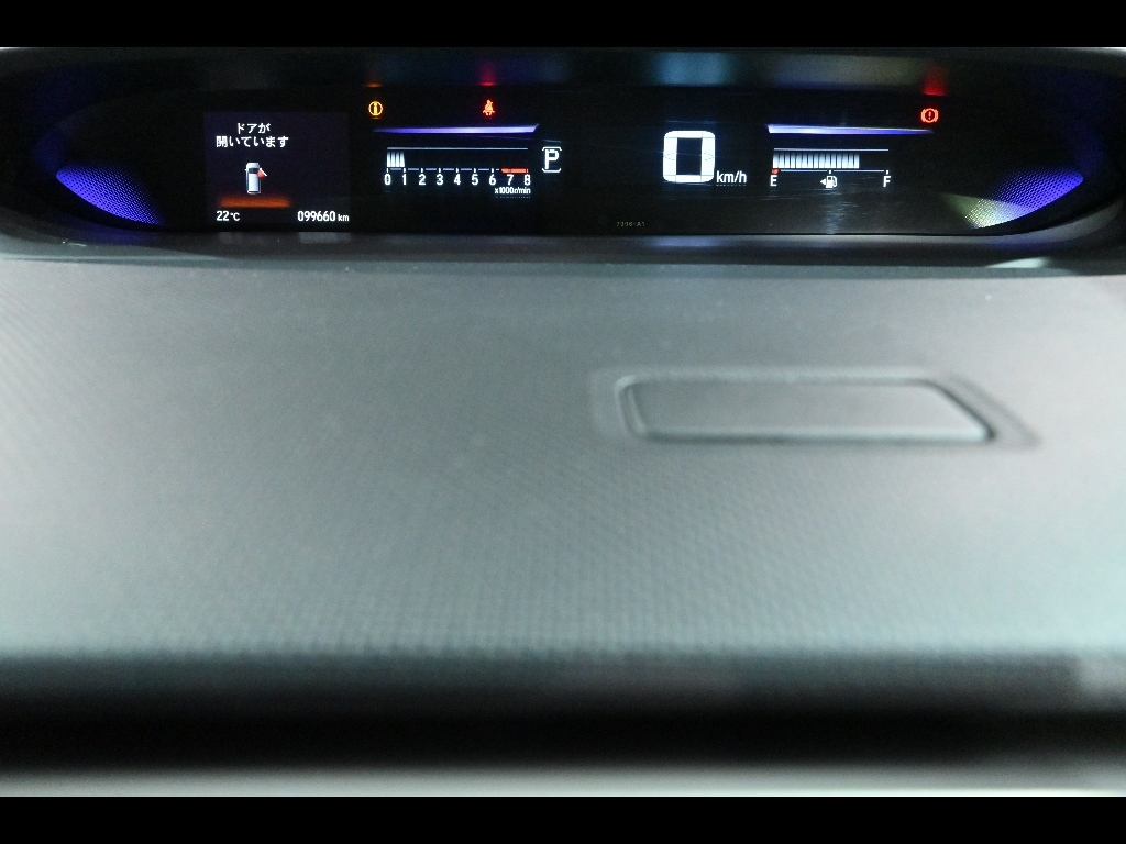 HONDA STEP WAGON 2015