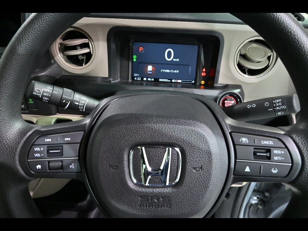 HONDA N BOX 2025