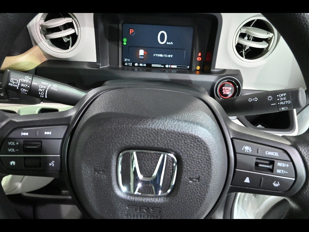 HONDA N BOX 2025