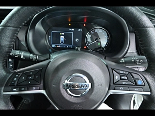 NISSAN KIX 2021