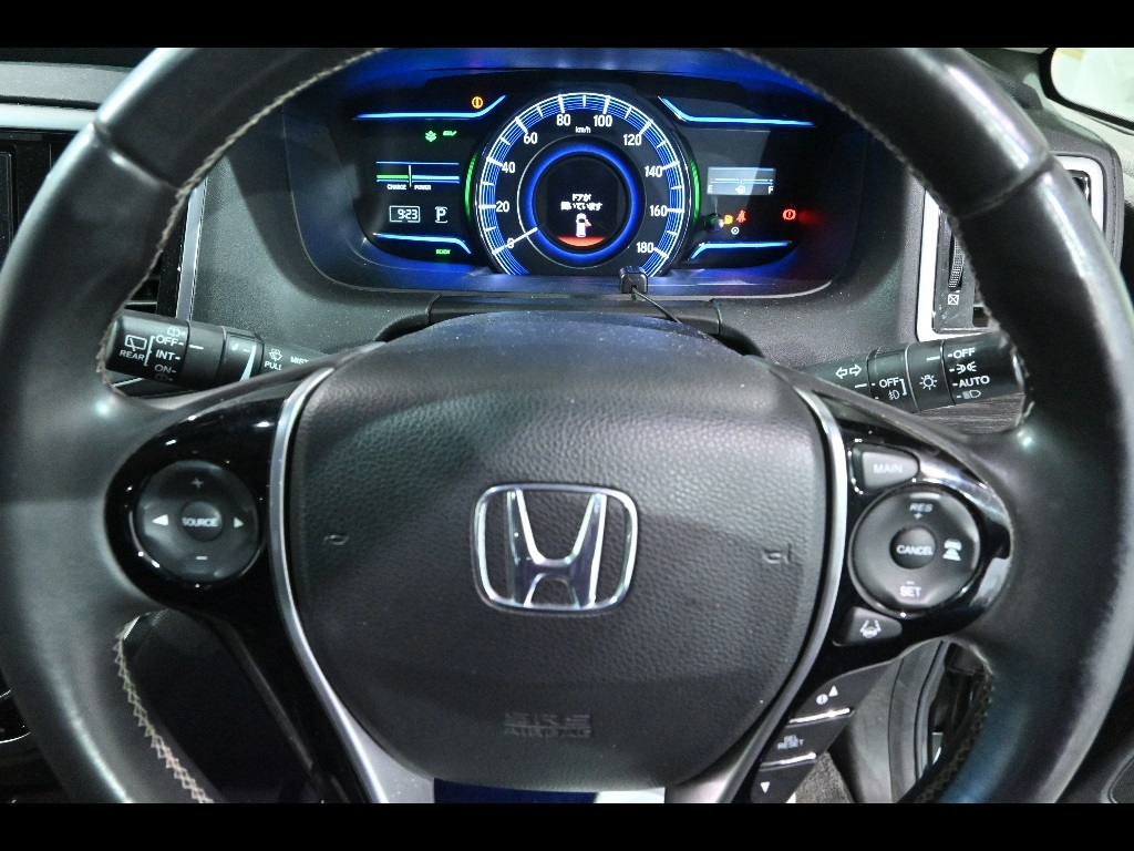 HONDA ODYSSEY 2016