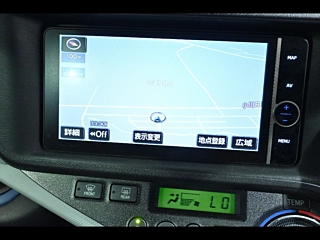 TOYOTA AQUA 2013