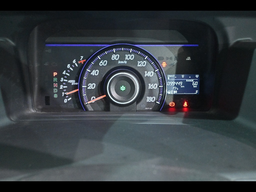 HONDA STEP WAGON 2010