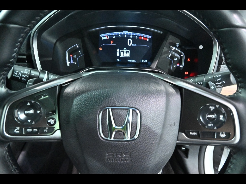 HONDA CR-V 2019