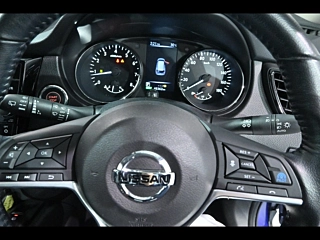 NISSAN X-TRAIL 2020