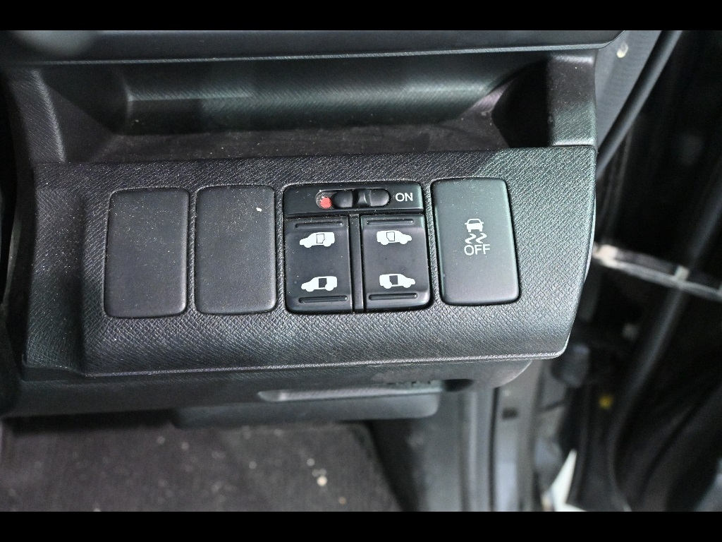 HONDA STEP WAGON 2010