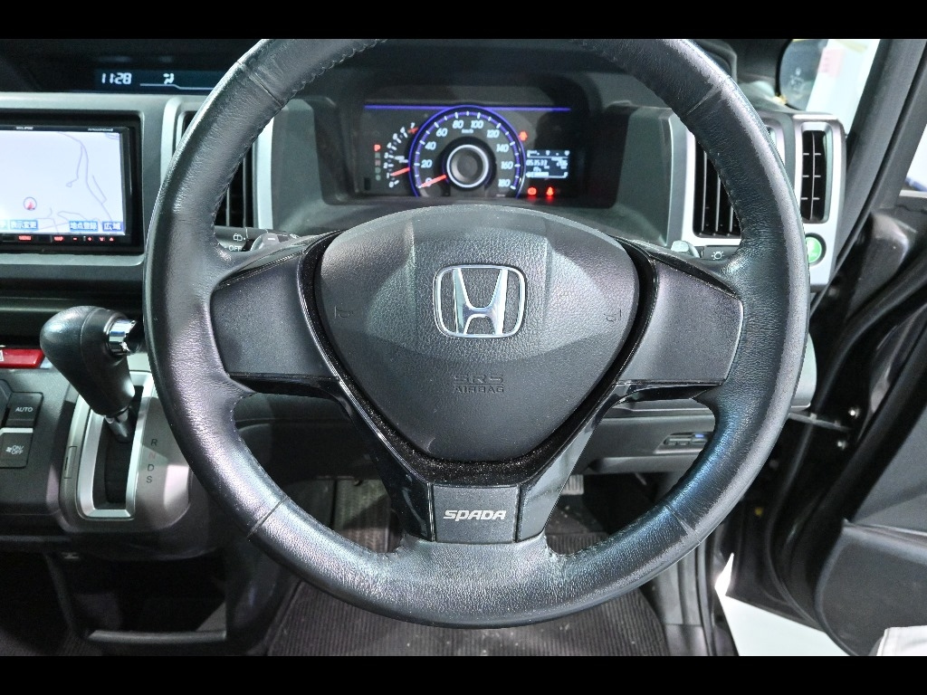 HONDA STEP WAGON 2010