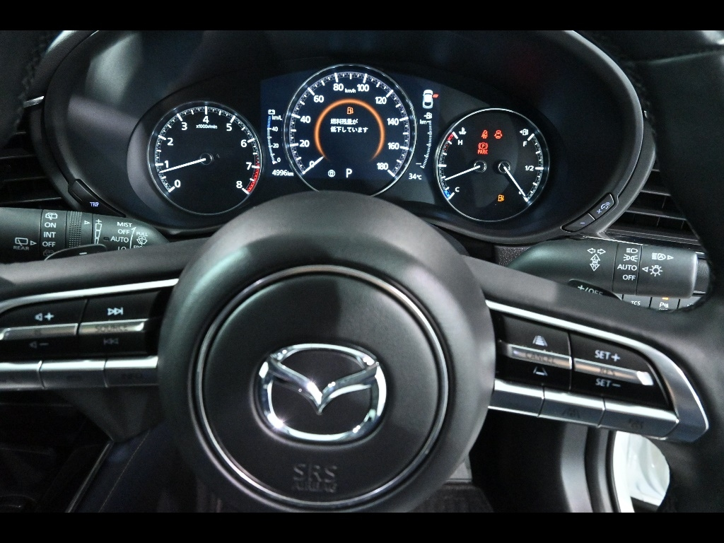 MAZDA CX-30 2023