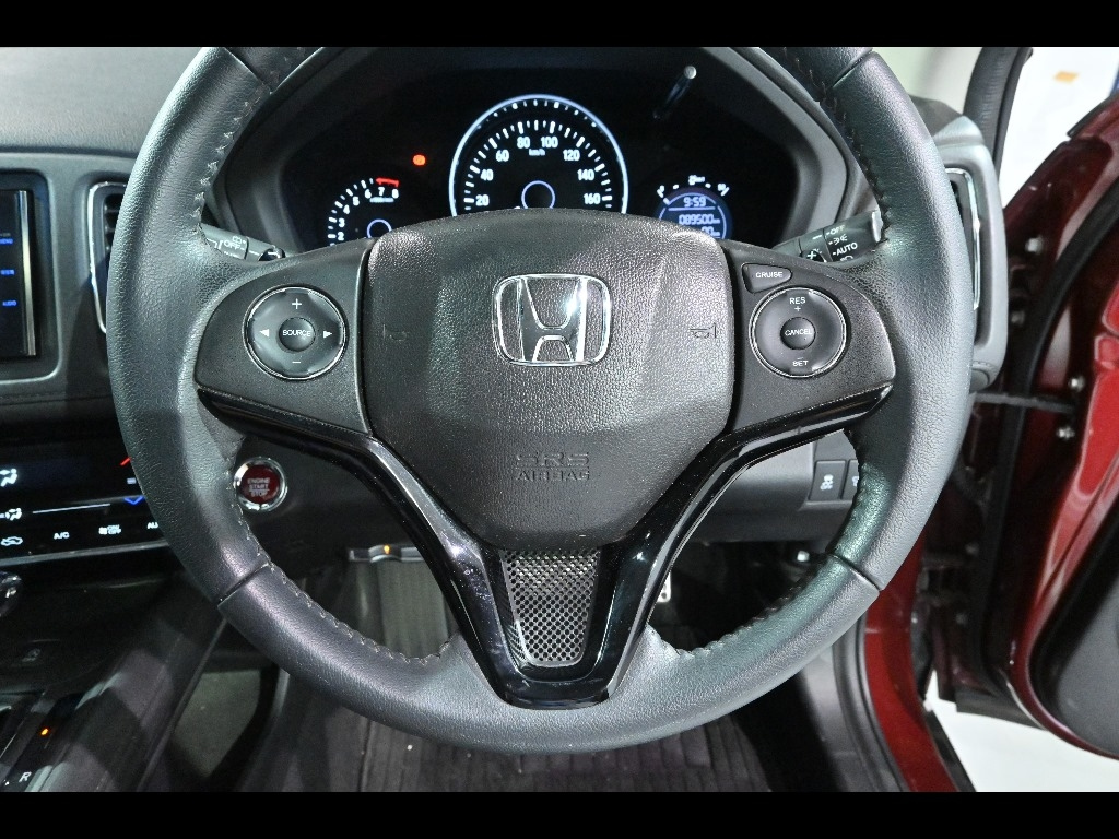 HONDA VEZEL 2014