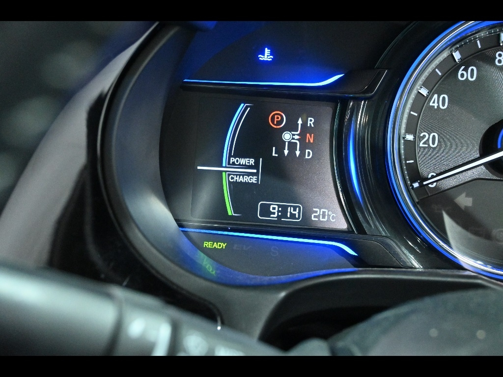 HONDA GRACE 2015