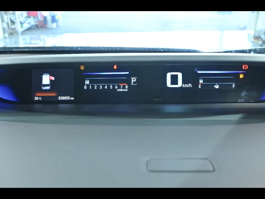 HONDA STEP WAGON 2020