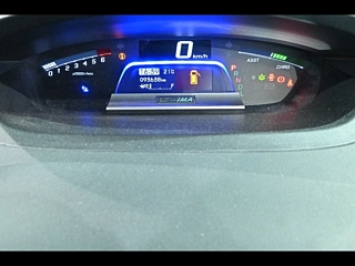 HONDA FREED 2013