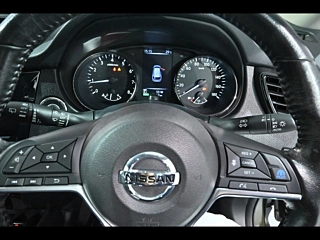 NISSAN X-TRAIL 2018