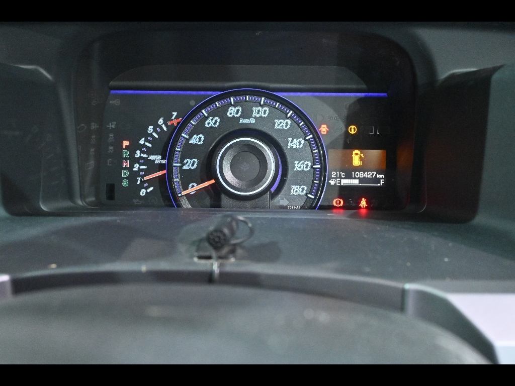 HONDA STEP WAGON 2014