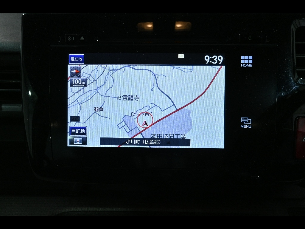 HONDA STEP WAGON 2015