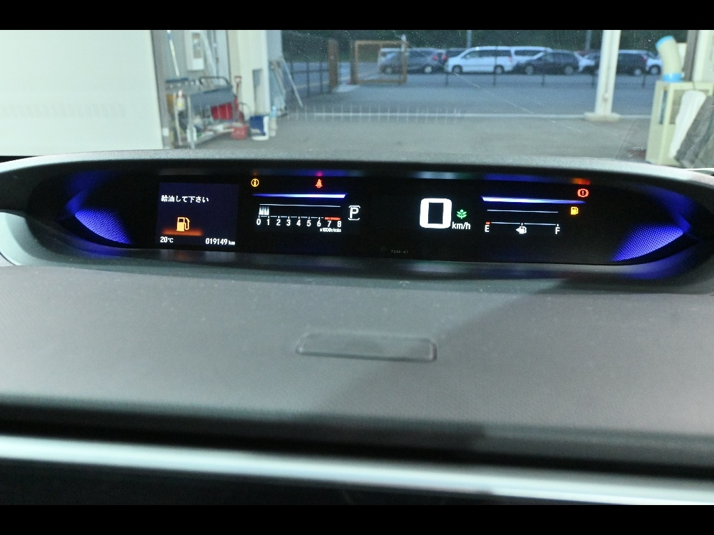 HONDA STEP WAGON 2021