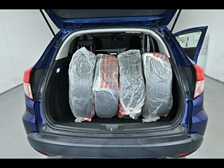 HONDA VEZEL 2016