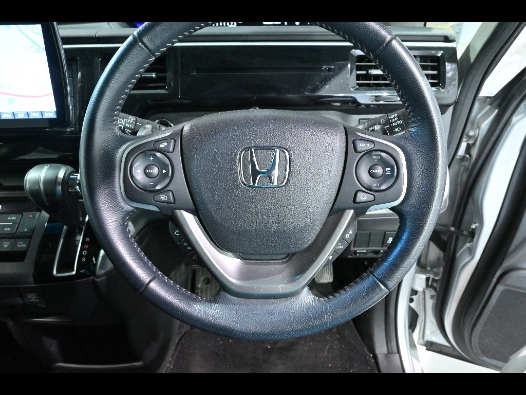 HONDA STEP WAGON 2021