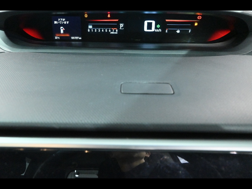 HONDA STEP WAGON 2017